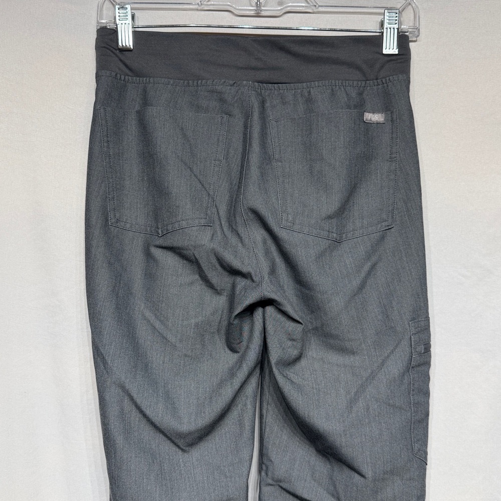 Figs Zamora Jogger Scrub Pants Graphite Size XXS - Picture 7 of 11